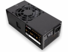 1stCOOL Zdroj Golden Worker TFX 400 88+, 400W, TFX, černá
