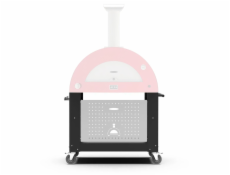 Alfa Forni Base 3 Pizze Moderno black