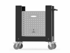 Alfa Forni Base for Moderno 1 Pizza black