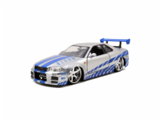 Jada Fast & Furious 2002 Nissan Skyline 1:24