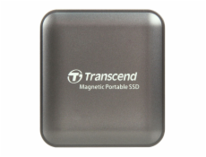 Transcend Portable SSD       1TB Magnetic R/W 2000/2000 Iron Gray