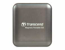Transcend SSD 2TB ESD420C USB 3.2 Gen 2x2 - Iron Gray