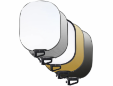 Rollei skládací reflektor Comfort Pro 60x75 cm