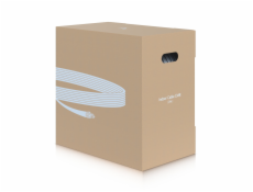 Ubiquiti UACC-Cable-C6A-CMR, UniFi vnitřní kabel Cat6A CMR, 305m