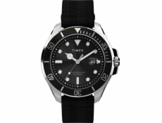 Timex Pánské hodinky Harborside Coast TW2W62600 + KRABIČKA