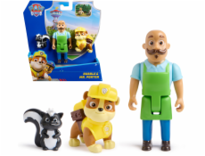 Spin Master Sada figurek Tlapková patrola
