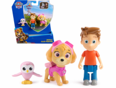 Spin Master Sada figurek Skye z Tlapkové patroly
