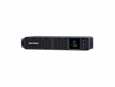 CyberPower CP2000EIPFCRM2U 2000VA - 1200W - 8x IEC C13 CyberPower CP2000EIPFCRM2U 2000VA - 1200W - 8x IEC C13