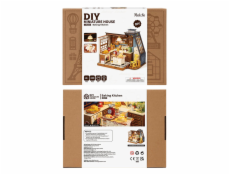 RoboTime Miniatura domečku Kuchyně plná vůní