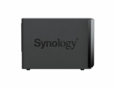 Synology DS225+ DiskStation (4C/CeleronJ4125/2,0-2,7GHz/2GBRAM/2xSATA/2xUSB3.2Gen1/1x2,5GbE/1xGbE)