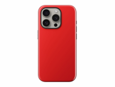 Nomad Sport Case iPhone 15 Pro Night Watch Red