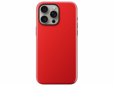 Nomad Sport Case iPhone 15 Pro Max Night Watch Red