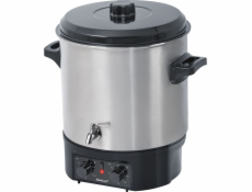 Steba ER 2 PRO     Edelstahl Einkoch- und Glühweinautomat