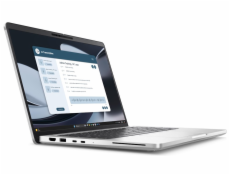 DELL NTB Pro 14 Plus PB14255/AMD Ryzen AI 5 PRO 340/16GB/512GB SSD/14  FHD+/IR Cam/65W/WLAN/Backlit Kb/W11 Pro/3Y PS NBD