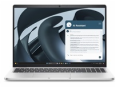 DELL Pro 16 Plus PB16255 AMD Ryzen 5 220/16GB/512GB SSD/16  IPS FHD+/IR Cam & Mic/W11P/3Y ProSpt/stříbrná