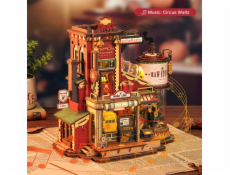 RoboTime Miniatura domečku Bar a bistro Cheers