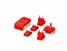 Twelve South PlugBug 50W USB-C Wall Travel Charger with Find My