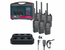 Albrecht Tectalk Worker 3 Koffer 6er Kofferset Handwerk