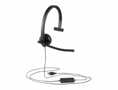 981-001427, USB Headset Mono H570e