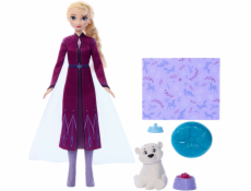Hasbro Disney Ledové království Elsa + medvídě