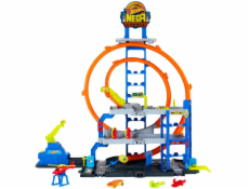 Hot Wheels Hot Wheels City Mega garáž JBM74