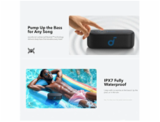 Bluetooth reproduktor Anker soundcore Select 2S černý