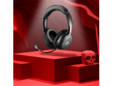 Sluchátka Niceboy XW200 herní, bezdrátová