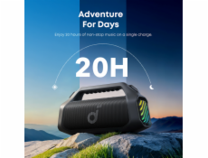 Bluetooth reproduktor Anker soundcore Boom 2 Pro černý