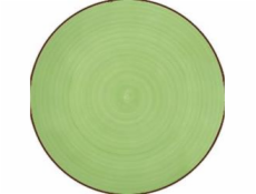 LT9085 TALÍŘ MĚLKÝ ZELENÝ HAPPY LAMART