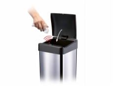 Lamart LT8107 Bezdotykový odpadkový koš SENSOR 50l