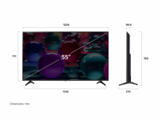 55  LG 55UA73006LA (2025)