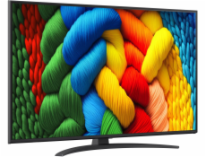 50  LG 50NANO81A6A4 (2025)