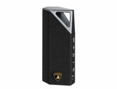 BUGANi Brief Lamborghini Bluetooth reproduktor Black+Silver