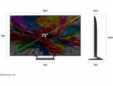 75   LG 75QNED93A6A (2025)