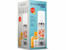 Sodastream Sada výrobníku TERRA White Mirinda Mpack