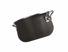 Lamart  LT1280 Smaltovaný kastrol HARD, 22 cm