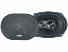 Excalibur X693/ 6x9 / reproduktor do auta/ 3-pásmový/ RMS 100W