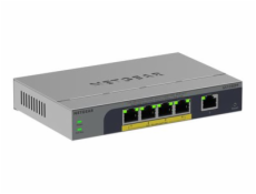 NETGEAR 5PT GB PLUS přepínač s POE+ GS105EPP