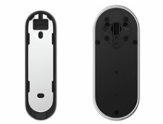 Aqara Smart Home zámok dverí U200 Lite Kit, čierny