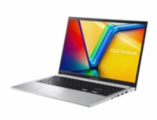 ASUS NTB Vivobook 15 (X1502VA-NJ1254W), i5-13420H, 15.6  1920 x 1080, 8GB, 512GB SSD, UHD, W11 Home, Silver