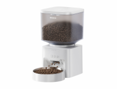 Rojeco 4,5l automatické krmítko pro zvířata WiFi verze Sin Rojeco 4,5l automatické krmítko pro zvířata WiFi verze Sin