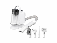 Multifunkční stříhací strojek na zvířecí chlupy 4 v 1 Rojeco (bílý)