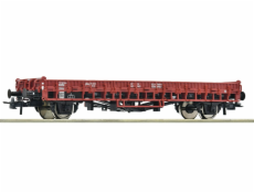 Roco Nízkostěnný vagón PKP - 6600149