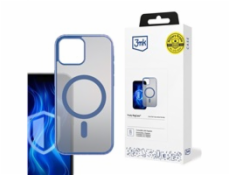 3mk Frosty MagCase Blue pro Apple iPhone 17 Pro