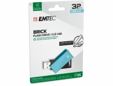 Emtec USB2.0 C350 32GB Brick Blue