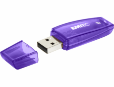 Emtec USB2.0 C410 8GB Purple