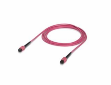 Ubiquiti OM4 MPO-12 UPC Fiber Patch Cable, 100G, 50cm - 10 ks