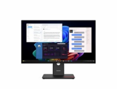 LENOVO LCD T27UD-40 - 27 ,IPS,16:9,3840x2160,60Hz,350cd/m2,1500:1,4ms(GtG),HDMI,DP,USB Hub,USB-C,RJ45,Pivot