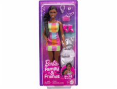 Mattel Panenka Barbie z Brooklynu Mattel Panenka Barbie z Brooklynu