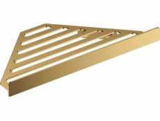 Hansgrohe Sprchový koš Rohový koš Hansgrohe, leštěná zlatá optika 41741990